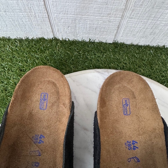 BIRKENSTOCKS Boston Bak Soft Footbed Clogs Size 44 men 11 $160 main image 10
